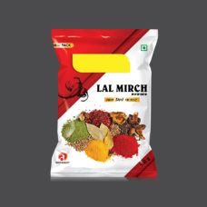 Lal Mirch Packing Pouch 100gm (5 Kgs)